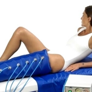 pressoterapia