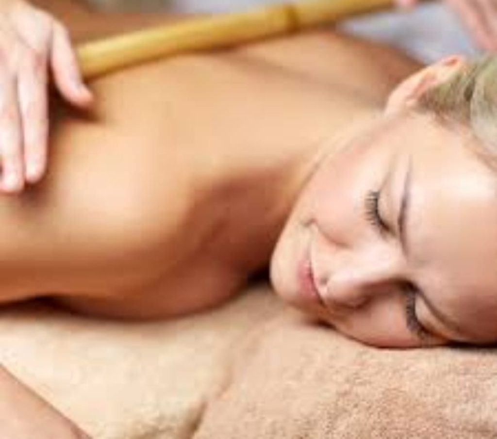 offerta agosto - bambù massage