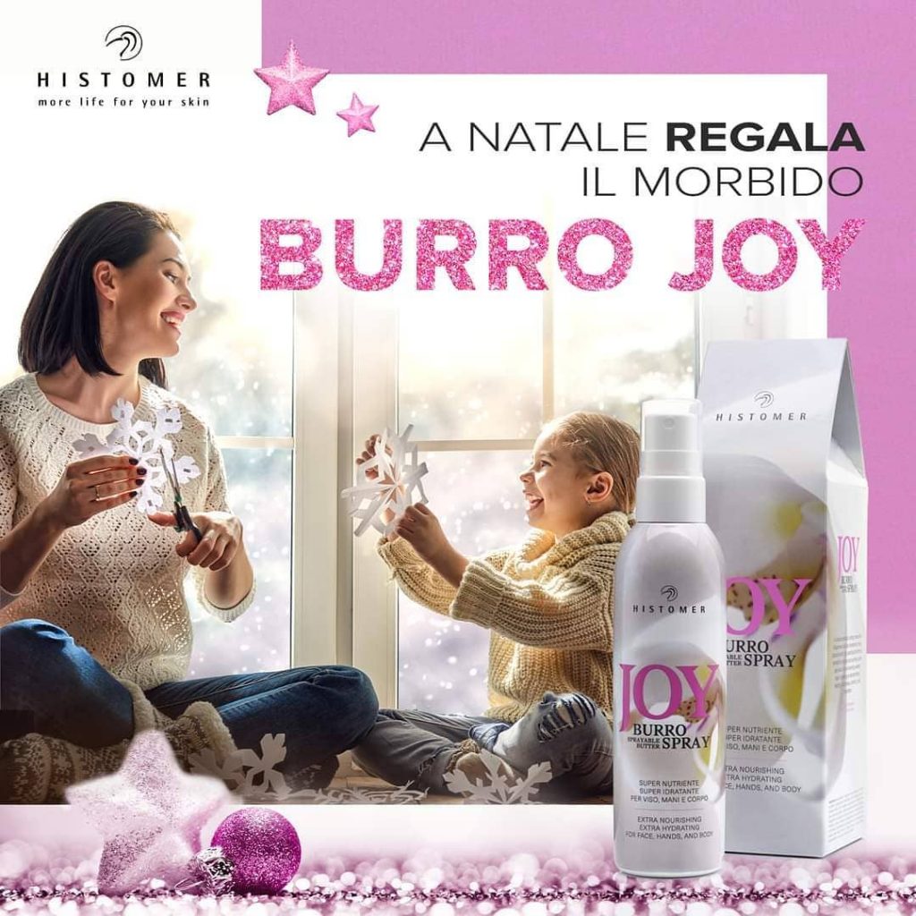 Joy Burro Spray - un regalo perfetto!