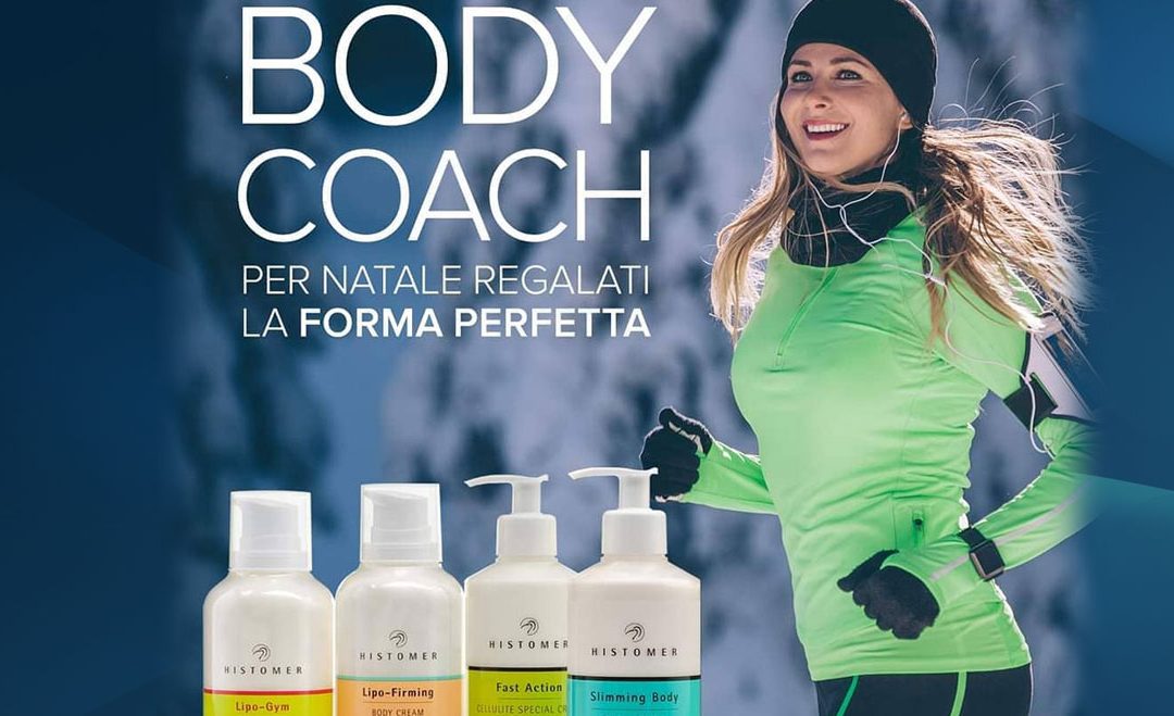 Body Coach – un fisico sempre in forma